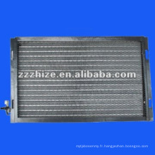 radiateur automatique pour bus yutong